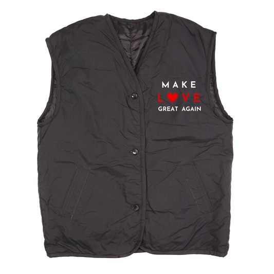 Make Love Great Again Vest