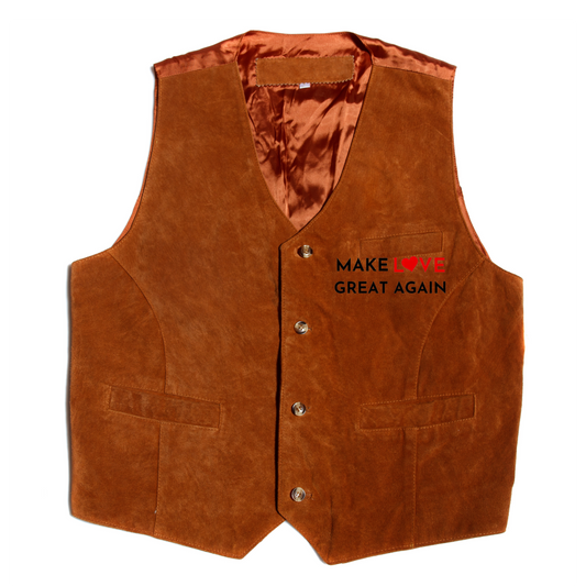 Make Love Great Again Vest