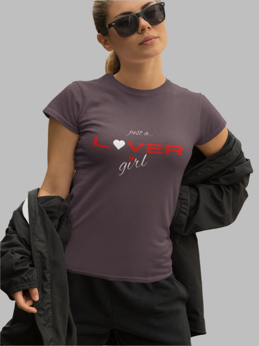 Love T-shirt - Inspirational Clothing for Women